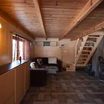 Nyaraló Drewniany Zurawi Trakt Zabrsko Dolne