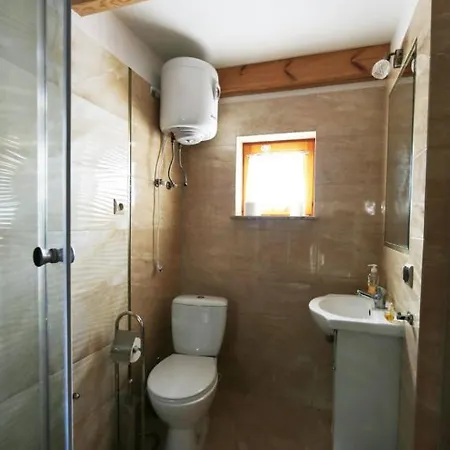 Drewniany Zurawi Trakt *