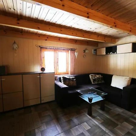 Drewniany Zurawi Trakt