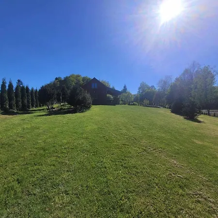 Drewniany Zurawi Trakt *