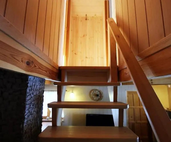 Drewniany Zurawi Trakt 度假居