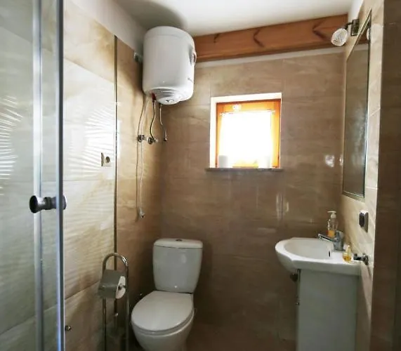 Drewniany Zurawi Trakt *