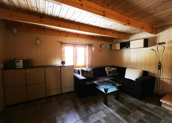 Drewniany Zurawi Trakt