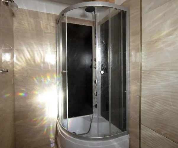 Drewniany Zurawi Trakt Zabrsko Dolne