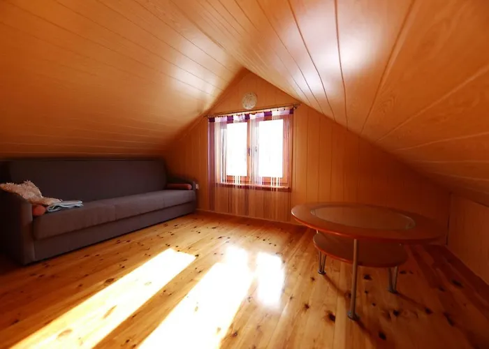 Drewniany Zurawi Trakt