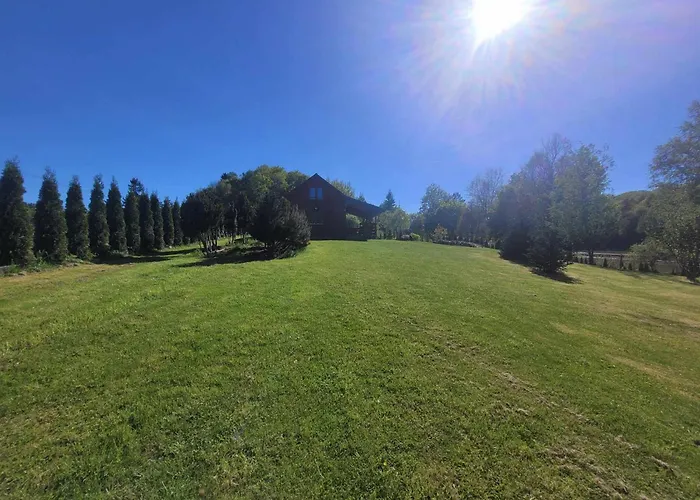 Drewniany Zurawi Trakt *